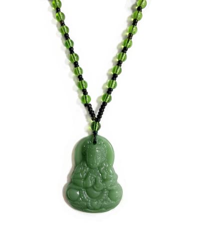 Guanyin Green