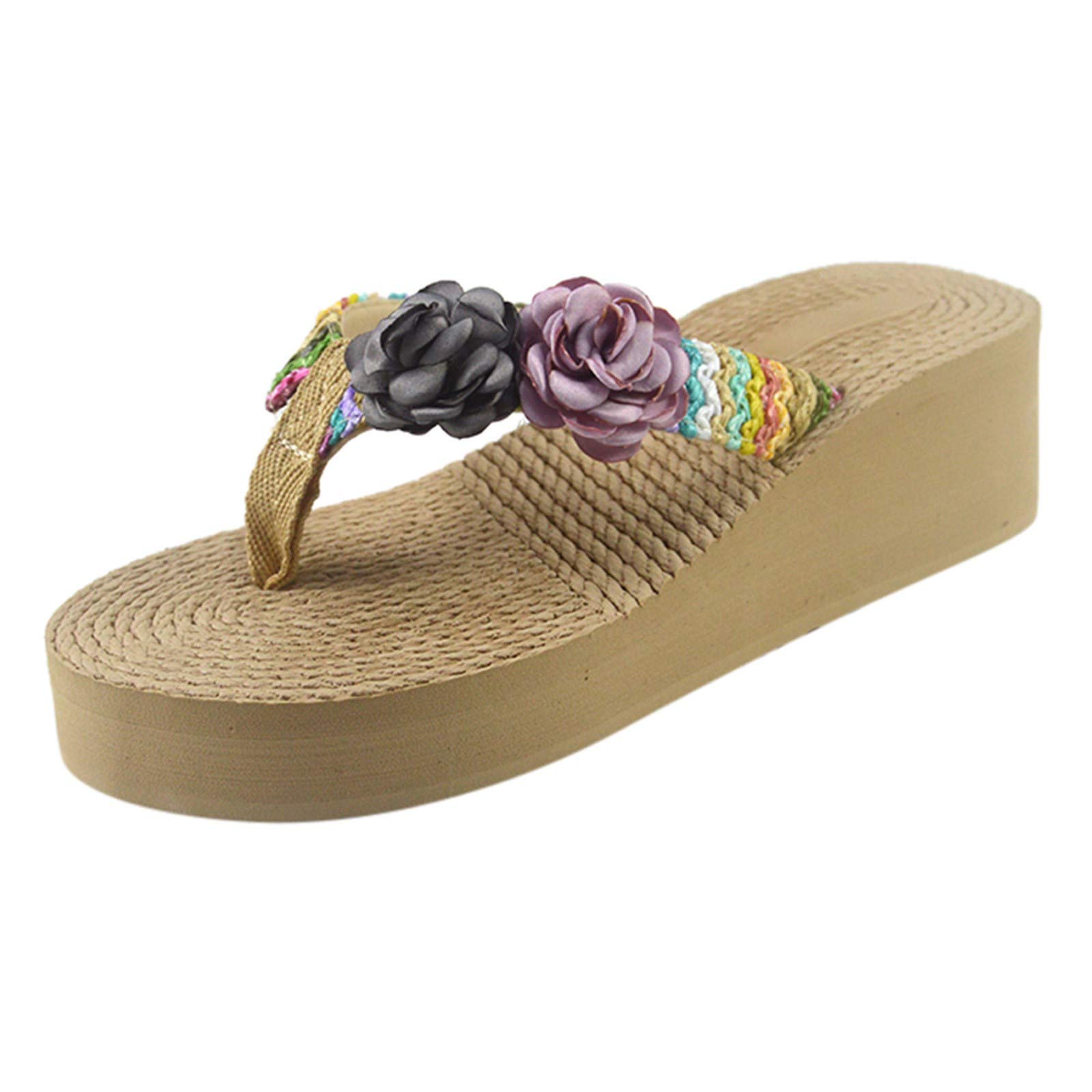 Women's Arch Support Sandals - Comfortable & Stylish Hiking Sandals with Crystals & Fringe for Outdoor Activities, Walking & Travel - Best Supportive Sandals Gift for Active Women