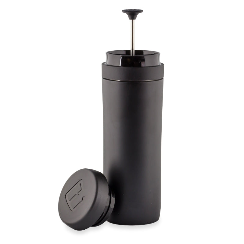 ESPRO Travel Coffee Press - 18 oz Insulated Stainless Steel French Press for Camping, Hiking & Office - Leak-Proof Portable Coffee Maker for Fresh Brew Anywhere
