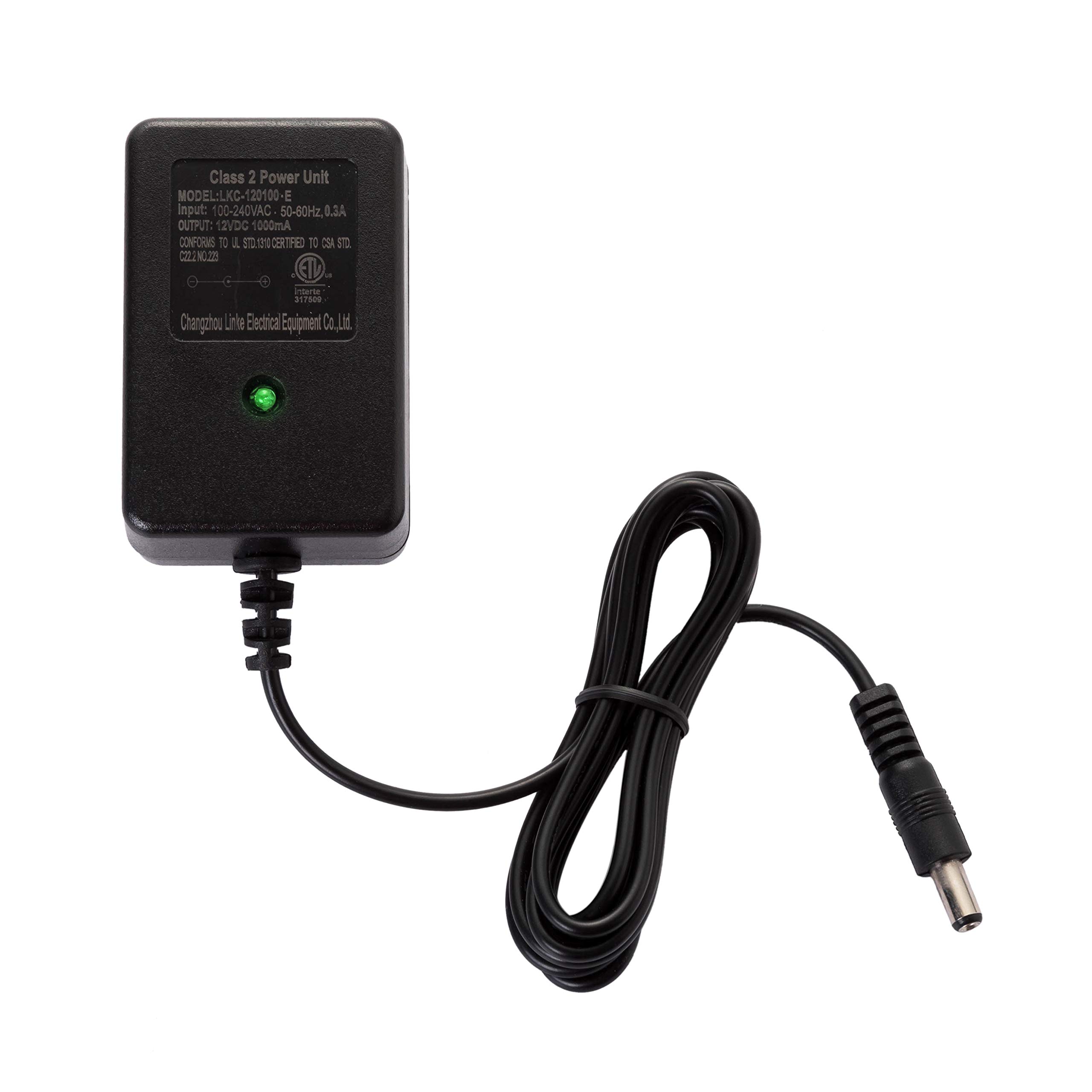12V Kids Ride On Car Charger - 12 Volt Battery Charger for Best Choice Products, Wrangler SUV, Kid Trax & Dynacraft Electric Ride-On Toys - Perfect for Outdoor Play & Birthday Gifts