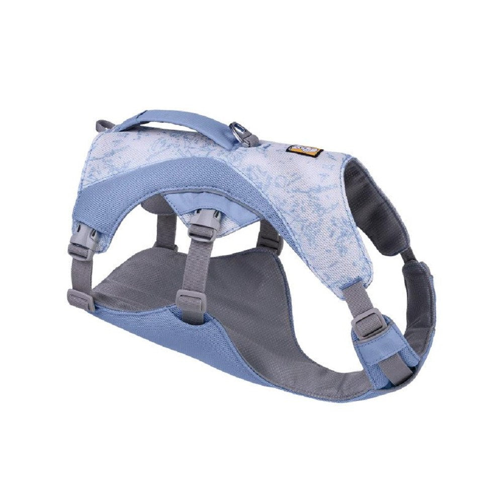 Portable Dog Cooling Vest with Swamp Cooler Technology - Keep Your Pet Cool in Summer for Outdoor Activities, Hiking & Beach Trips