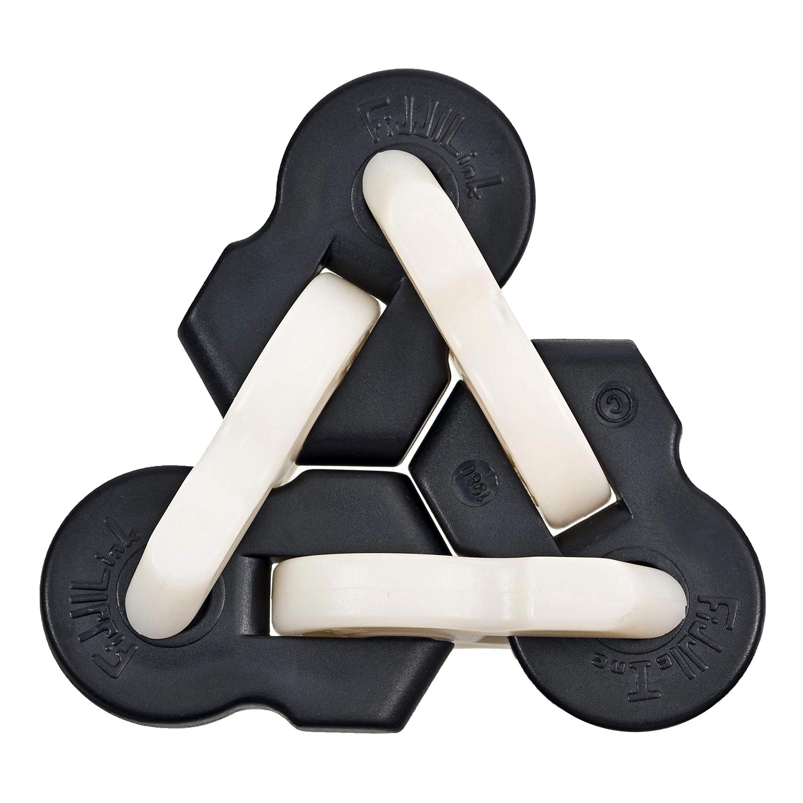 Fiddllink Dexterity Tool - Stress Relief Fidget Toy for Anxiety & Focus - Perfect for ADHD, Office, Travel & Classroom Use