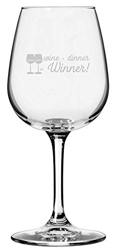 Wine + Dinner = Winner