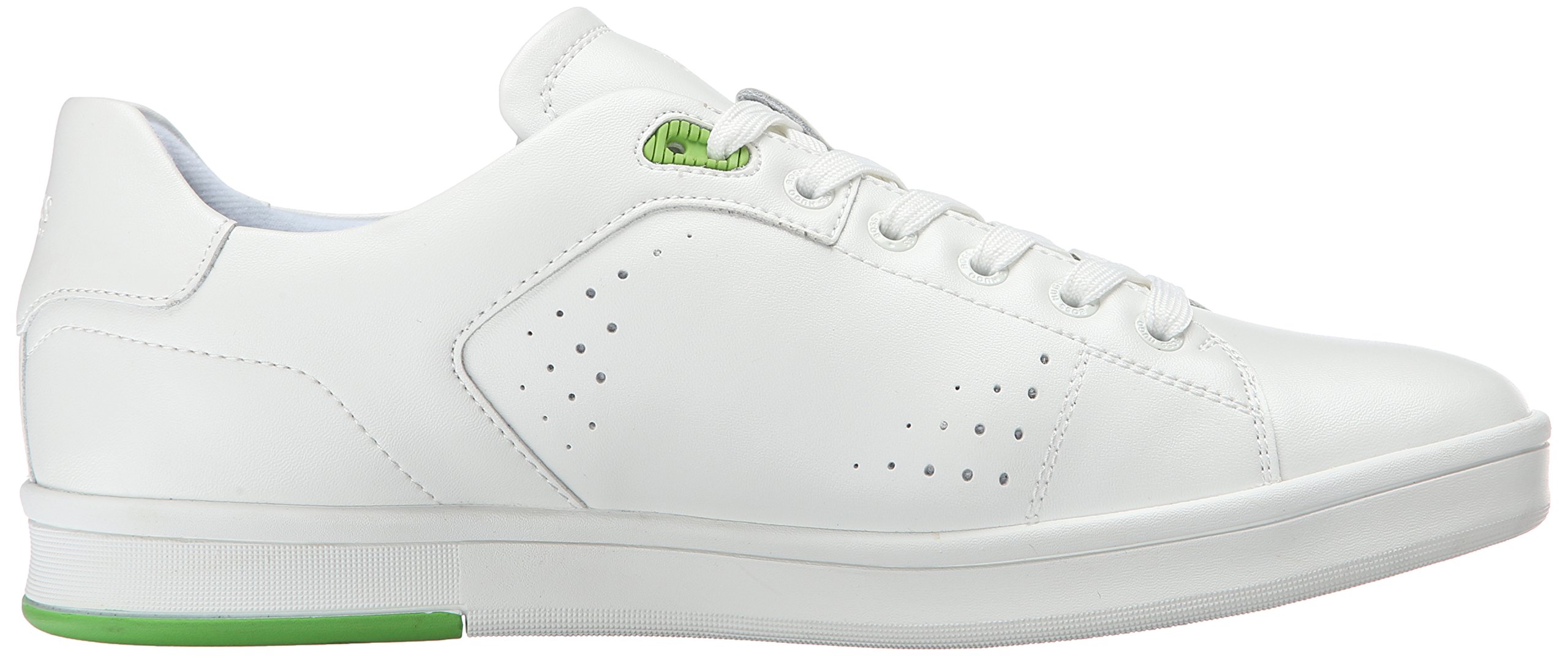 Hugo Boss Men's Ray Adventure Fashion Sneakers - BOSS Green Collection | Stylish Casual & Travel Shoes for Men | Perfect for Work, Outings & Everyday Wear