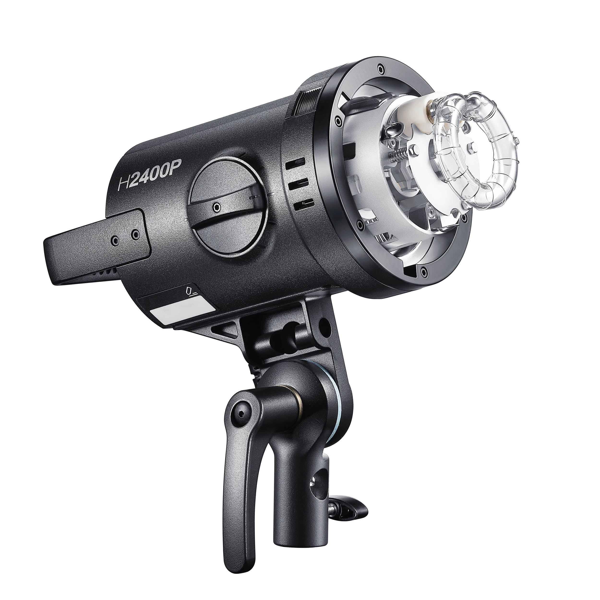 GODOX P2400P 2400W Studio Flash Pack with 2 H2400P Flash Heads - Professional Photography Lighting Kit for Portraits, Product Shoots & Commercial Studios