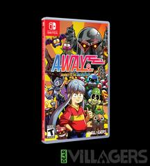 Away: Journey To The Unexpected - Nintendo Switch Game - Adventure & Exploration for Home & Travel Gaming