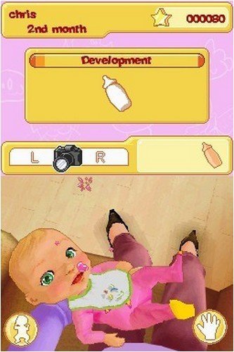 Refurbished Nintendo DS Lite - Pink Portable Handheld Gaming Console for Kids & Adults | Perfect for Travel, Commuting & Family Game Nights