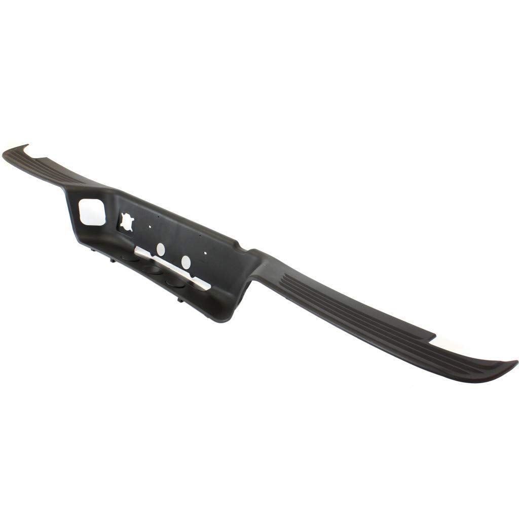Dodge Ram 2500/3500 Rear Bumper Step Pad 2003-2009 | Black Non-Slip Truck Accessory | CH1191110 & 55077340AD | Perfect for Loading/Unloading & Truck Maintenance