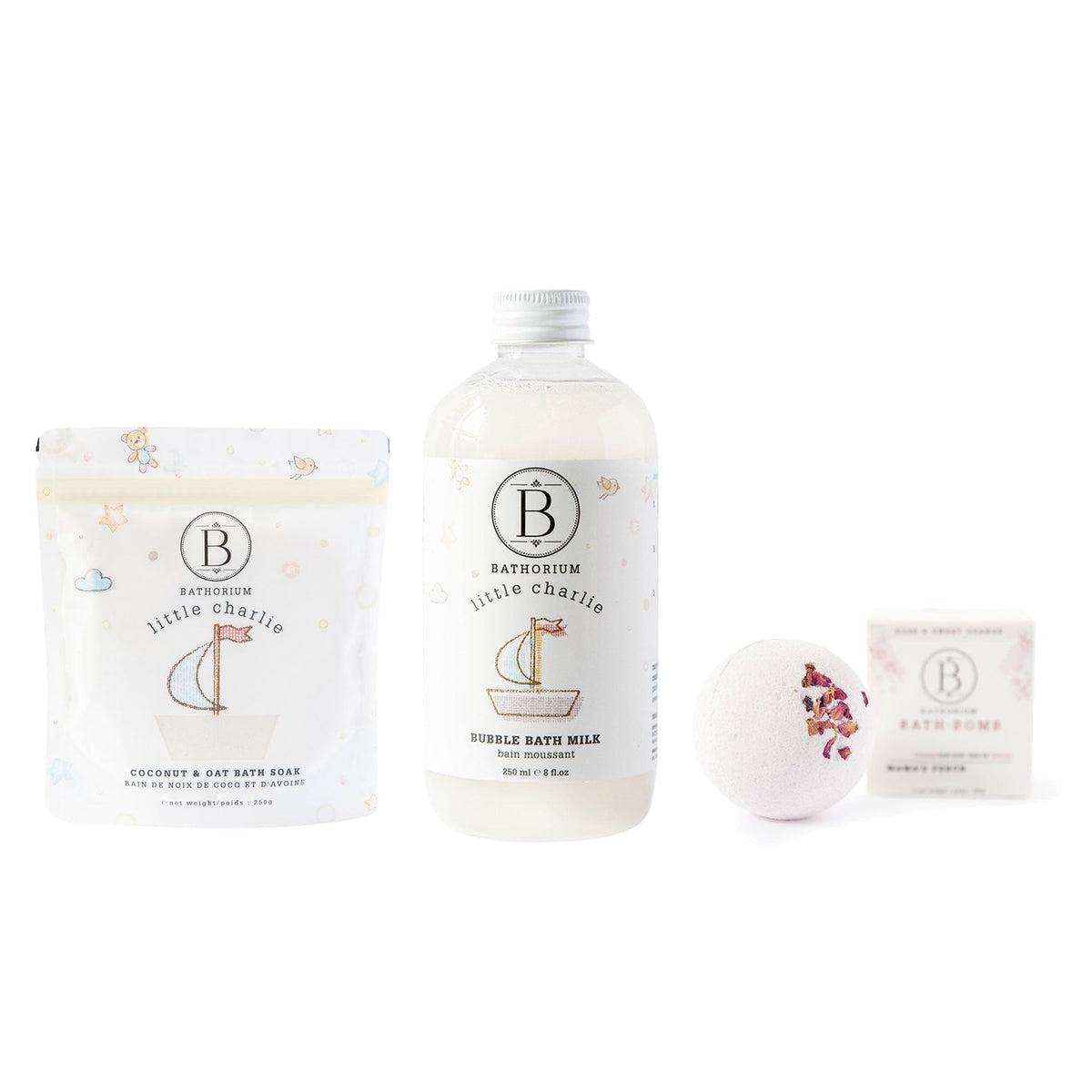 Gentle Touch Bundle - Soft & Luxurious Skincare Set for Sensitive Skin | Perfect for Daily Hydration & Nighttime Routine