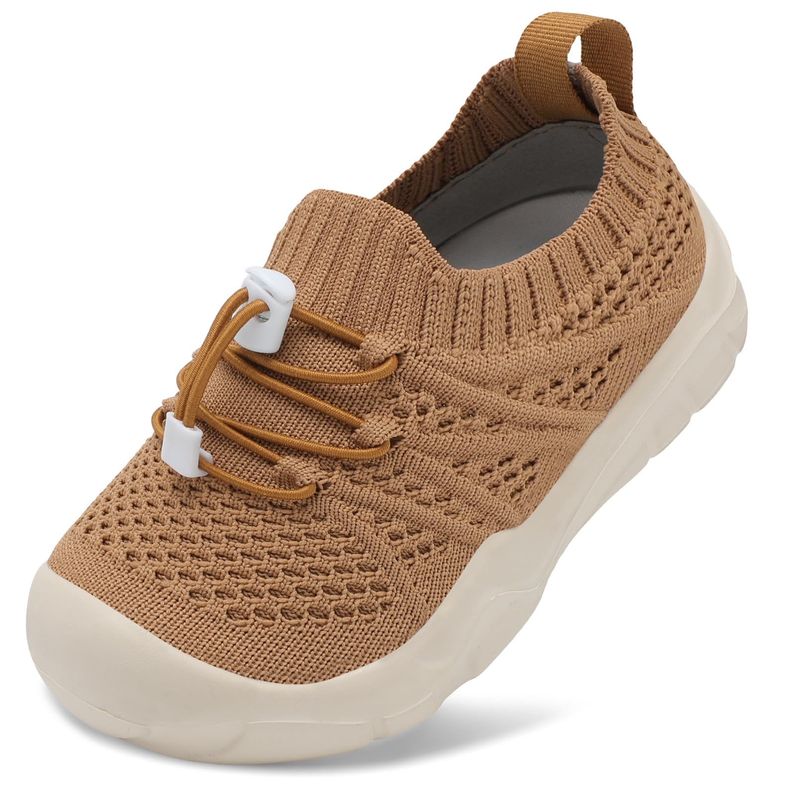 JOINFREE Toddler Barefoot Shoes - Lightweight Slip-On Sneakers for Boys & Girls, Perfect for Outdoor Play & Walking