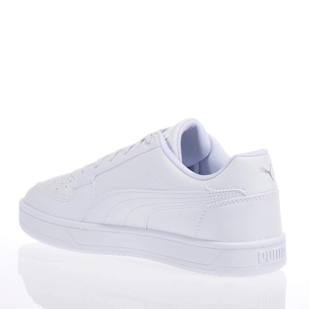 PUMA Caven 2 All White Men's Sneakers - Lightweight Running Shoes for Men | Gym Workout & Casual Wear