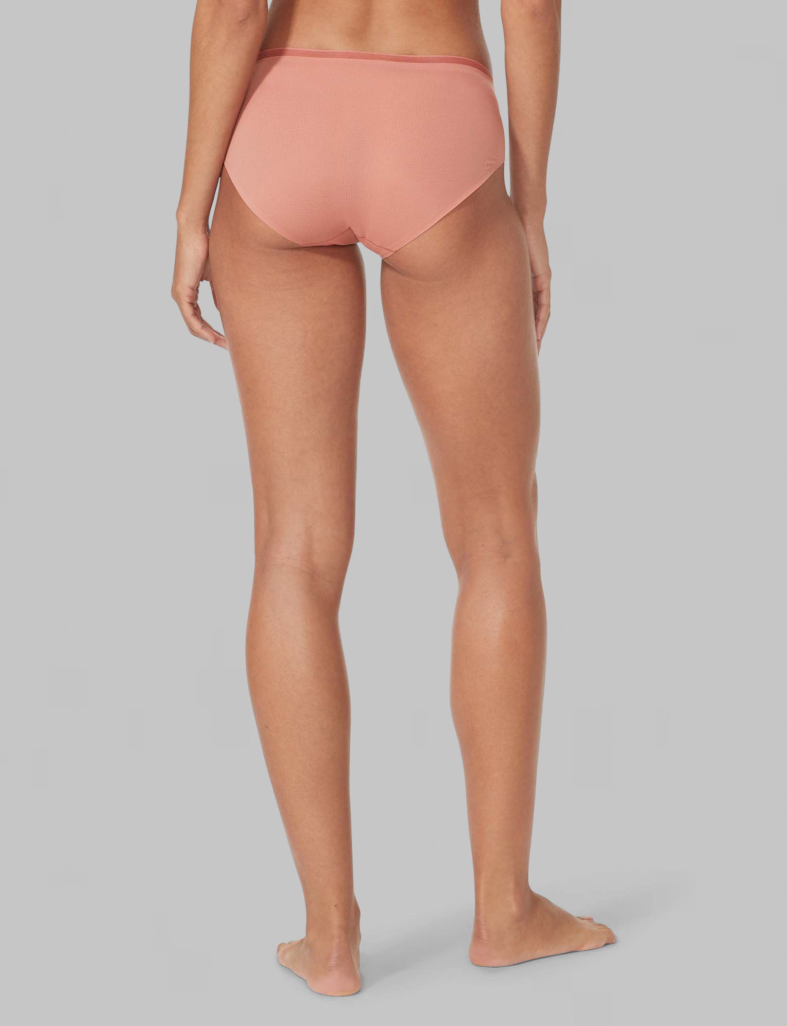 Women's Breathable Cotton Air Briefs - Soft Comfortable Underwear for Daily Wear & Workout | Perfect for Yoga, Running & Lounge