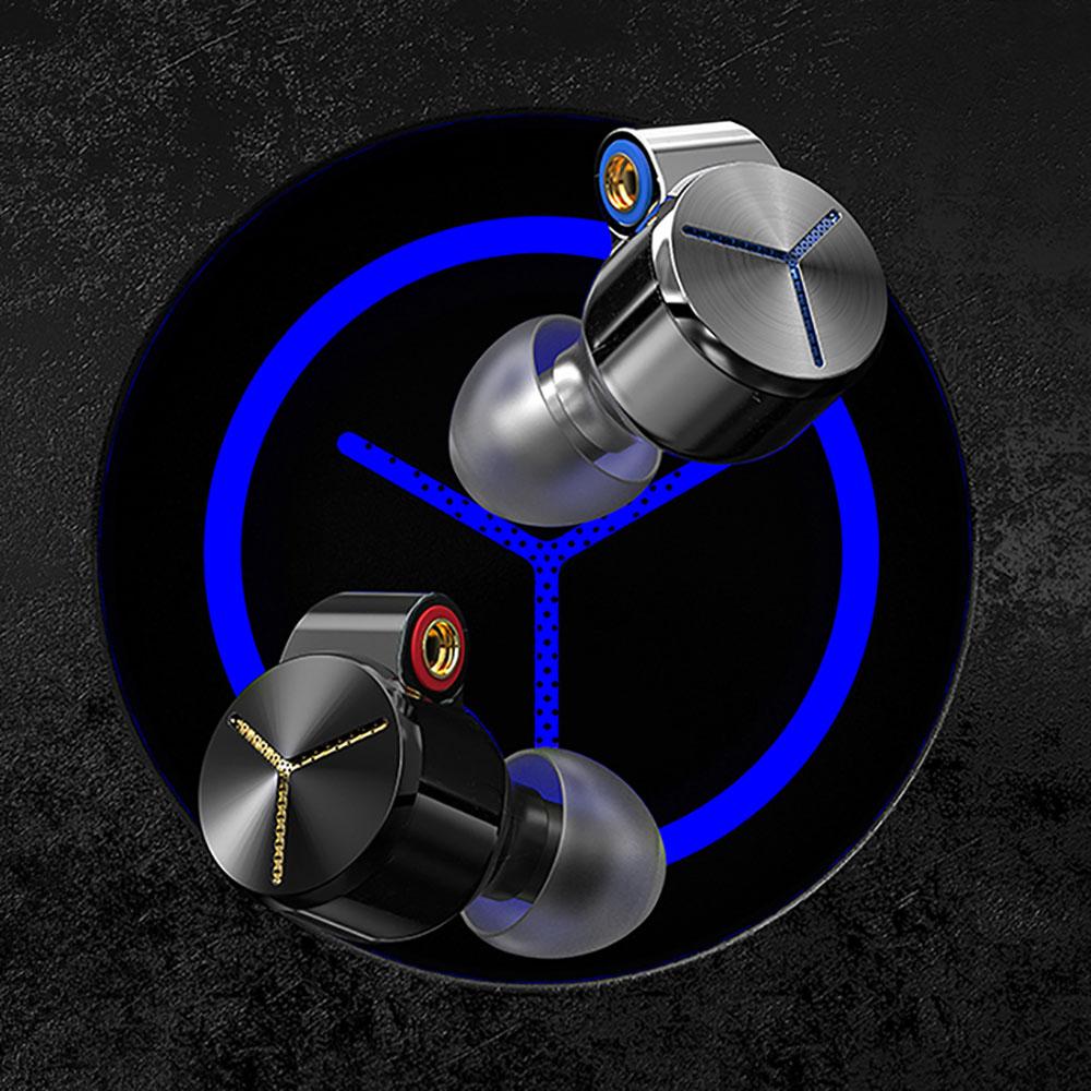 FiiO FA7s 6 Balanced Armature In-Ear Monitors (IEMs) - High Resolution Audiophile Earphones for Music Lovers & Professional Musicians - Perfect for Studio Recording, Live Performances & Daily Commuting