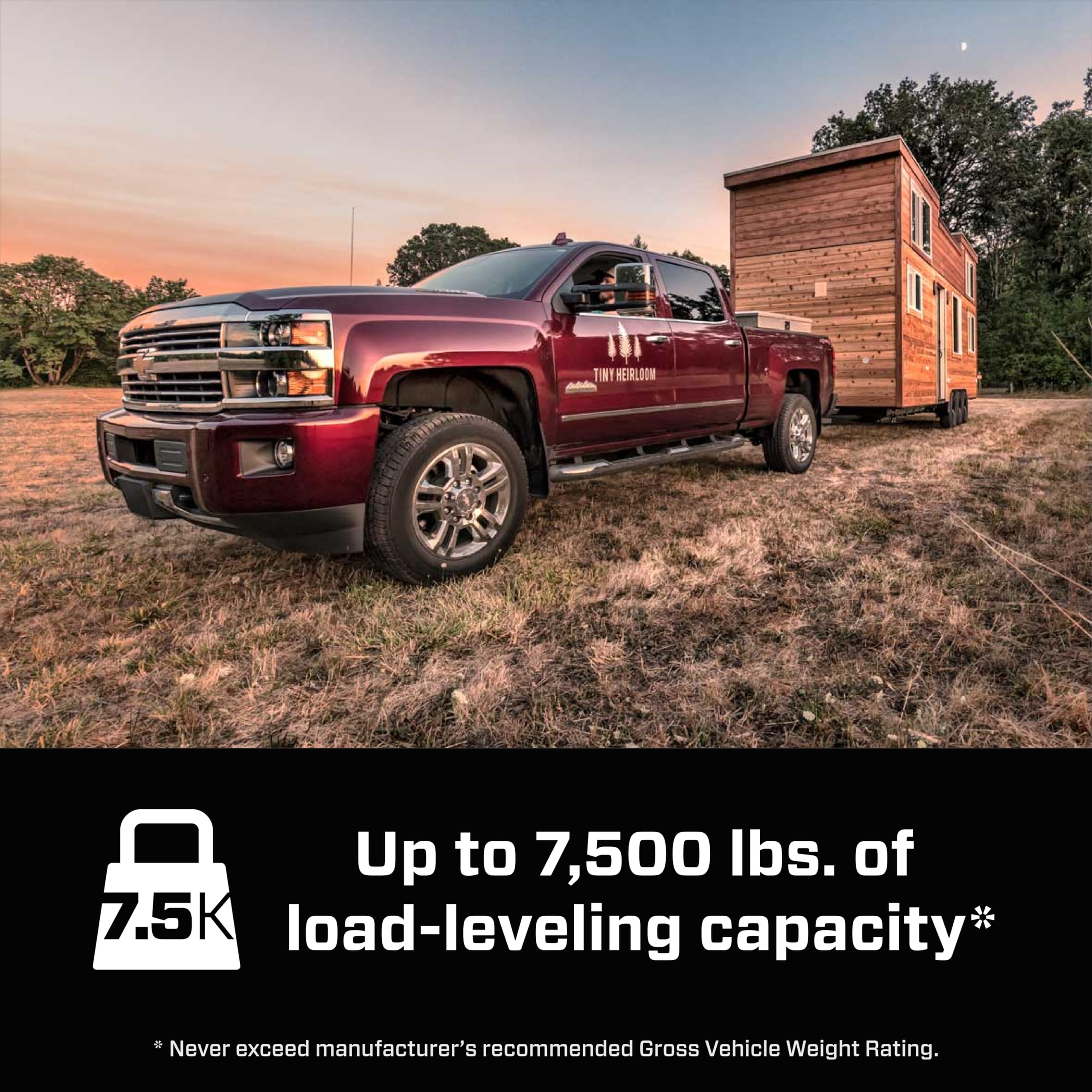 Air Lift LoadLifter 7500 XL Ultimate Air Spring Kit for 2014-2025 Ram 2500 4WD/RWD (Model 57589) - Heavy Duty Truck Suspension Upgrade for Towing & Hauling