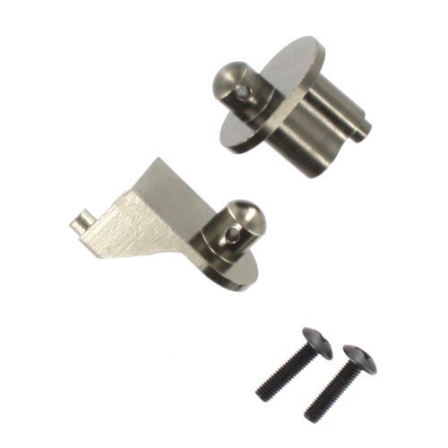 Redcat Racing Aluminum Front/Rear Body Post - Durable Upgrade for RC Cars | Perfect for Off-Road Bashing, Racing & Crawling