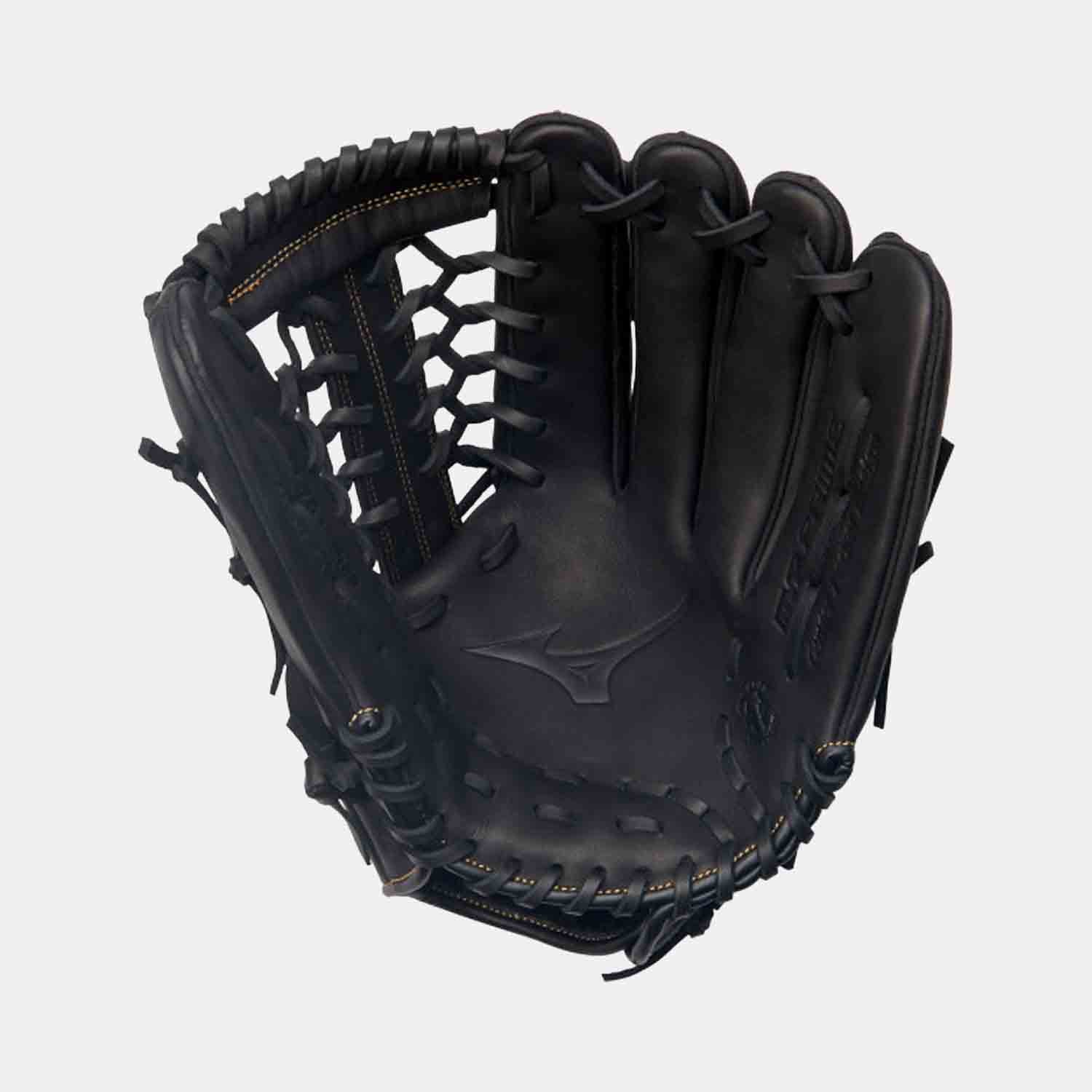 Mizuno MVP Prime 12.75 Inch Outfield Baseball Glove - Professional Quality Leather Glove for Outfielders - Perfect for Games, Practice & Training Sessions