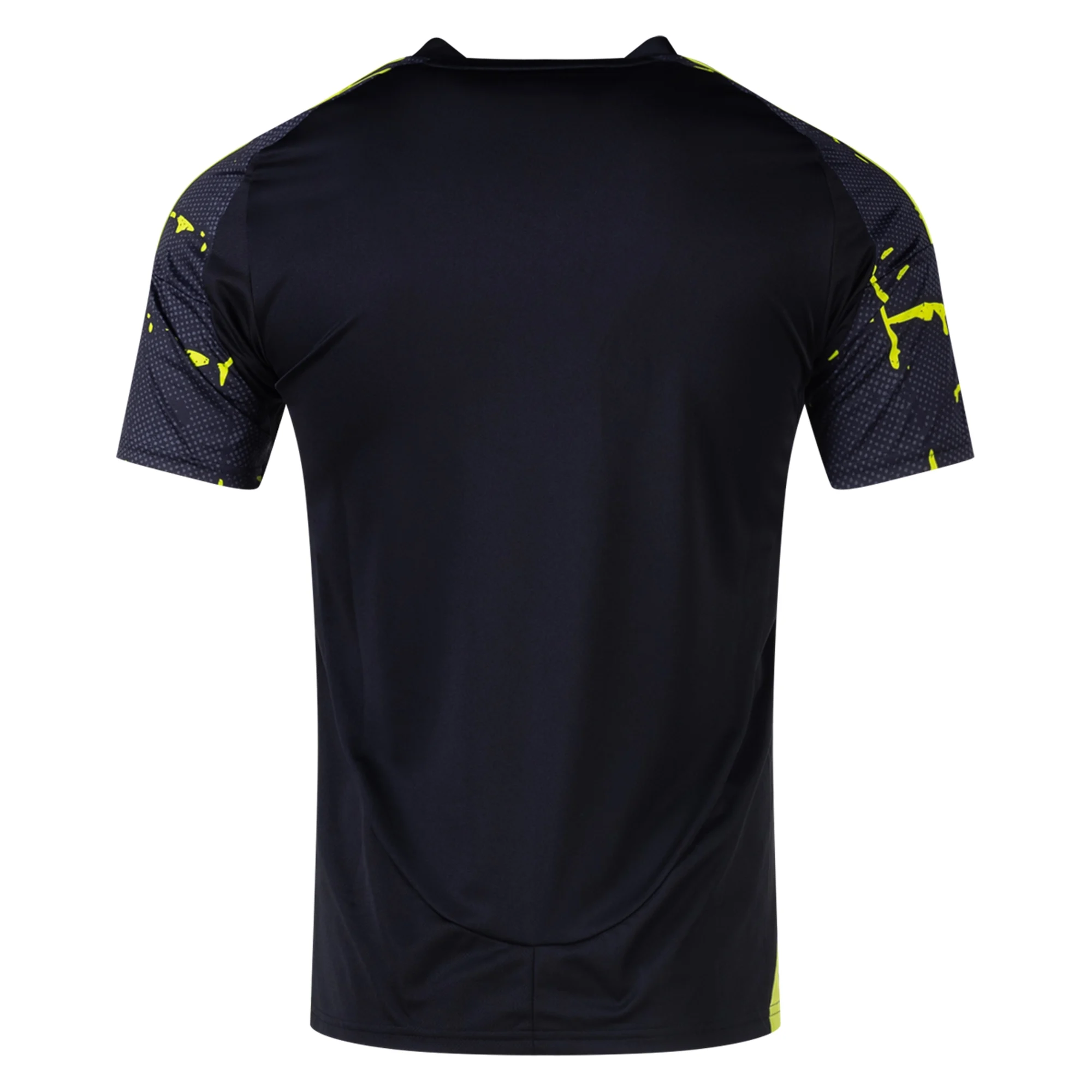 Adidas Columbus Crew Away Jersey 2025-2026 - Authentic Black & Yellow Soccer Jersey for Men - Perfect for Match Days & Fan Support