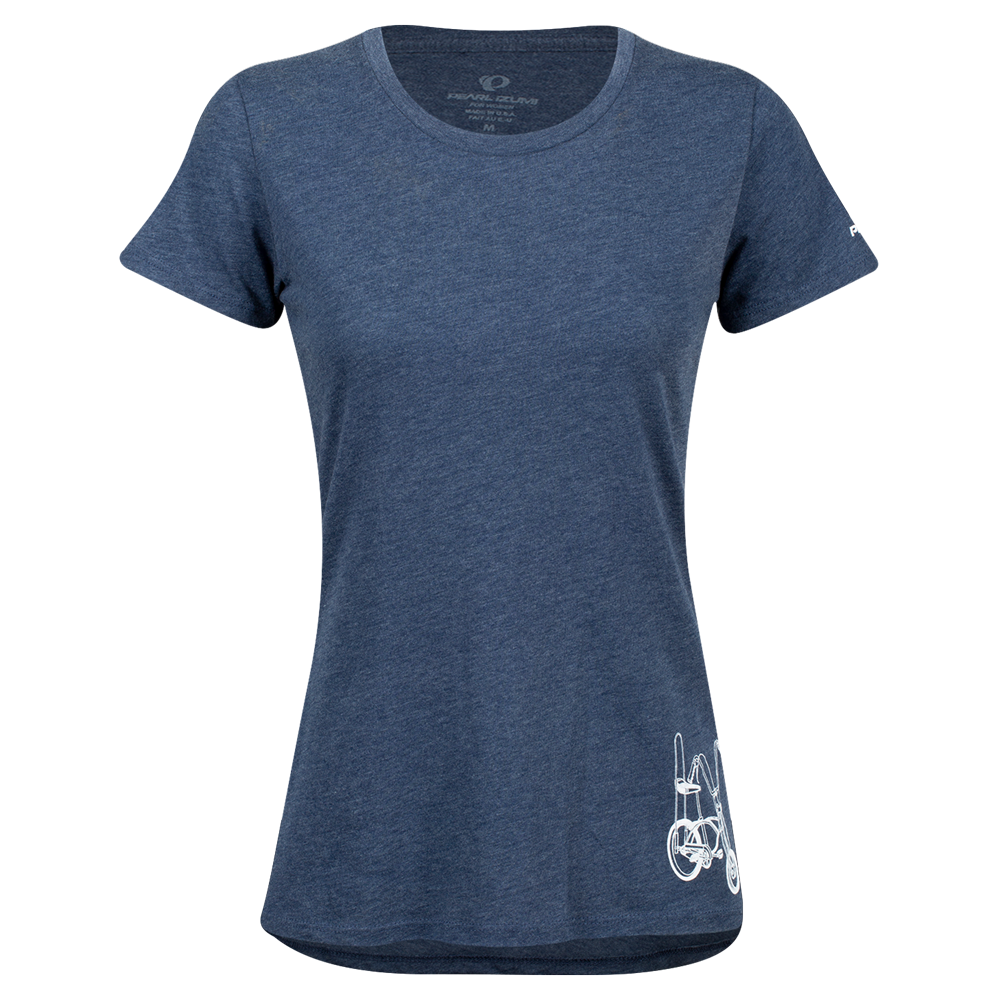 Trendy Women's Graphic T-Shirt - Soft Cotton Casual Tee for Everyday Wear | Perfect for Outings, Workouts & Street Style Fashion