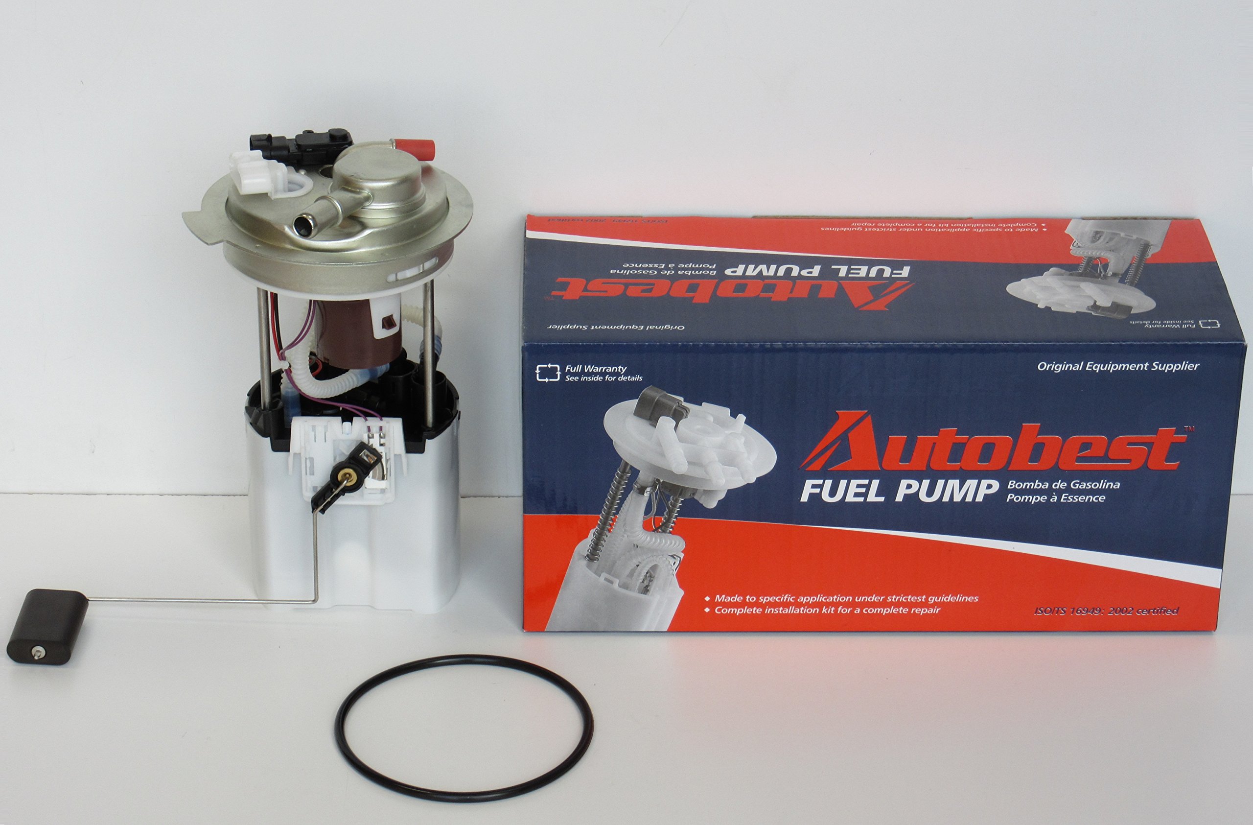 F2699A High Performance Fuel Pump Module Assembly - Compatible with Multiple Car Models - Perfect for Fuel System Repair & Replacement