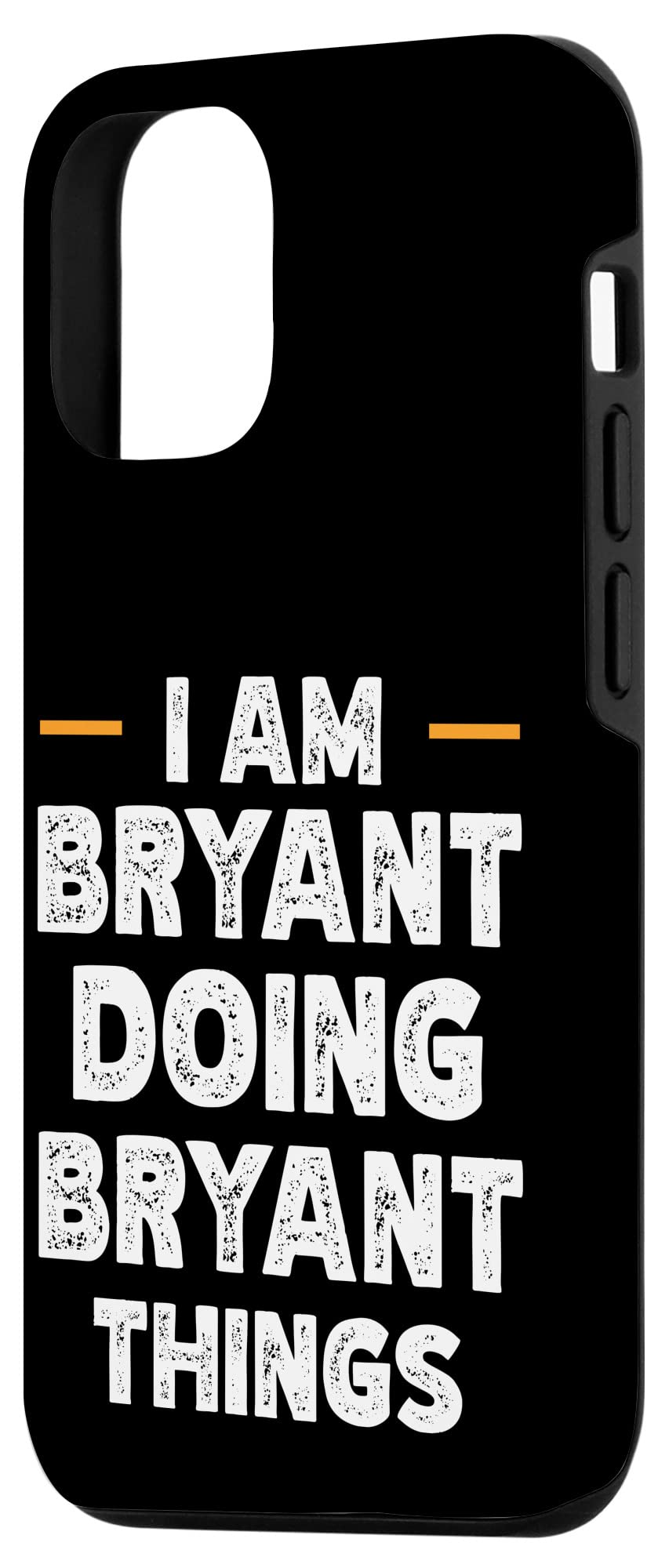 Funny Custom iPhone 12/12 Pro Case with 