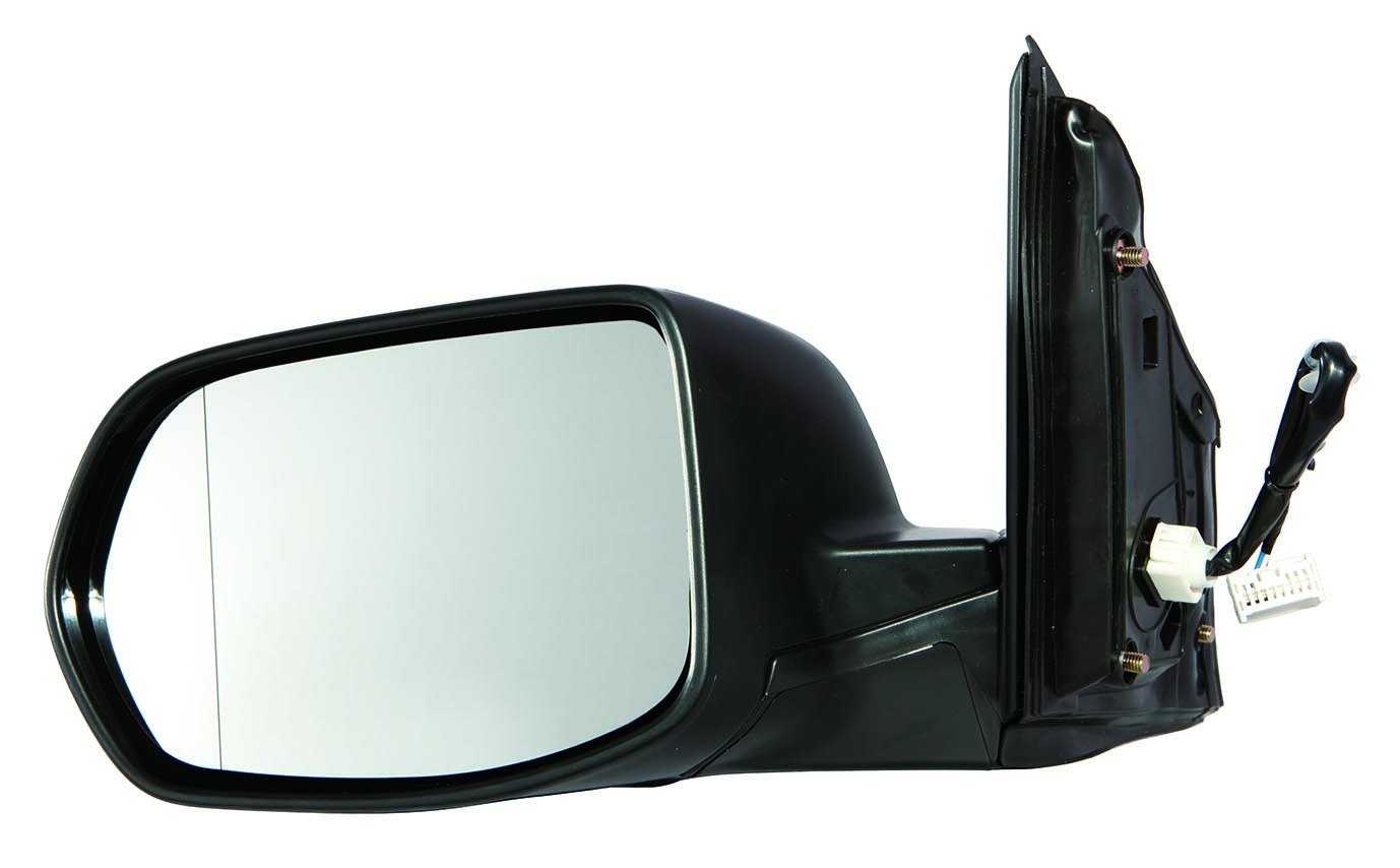 DEPO 317-5422L3EF Replacement Driver Side Door Mirror Set - Aftermarket Left Side View Mirror Compatible with [Car Models] | Perfect for Parking, Lane Changes & Enhanced Visibility