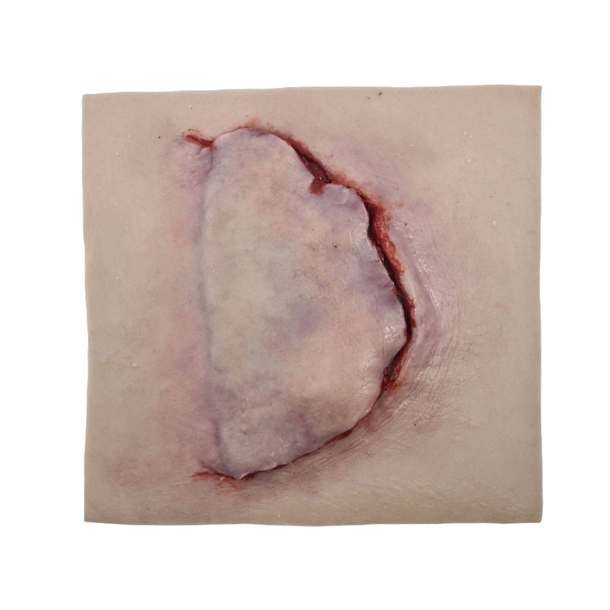 De Gloved Leg Skin - High-Quality Medical Training & Simulation Aid for First Responders & EMTs