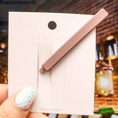 Elegant Women's Fashion Hair Clips - Pearl & Acetate Geometric Design Hair Accessories for Parties, Weddings & Everyday Style