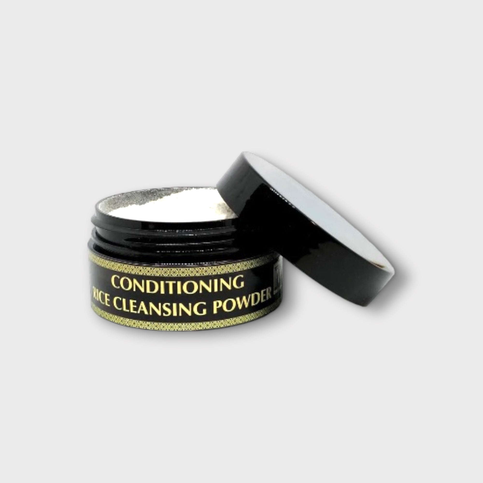 Best Rice Cleansing Powder for Gentle Skin Exfoliation - Natural Face Scrub for Smooth & Glowing Skin - Perfect for Daily Skincare Routine & Spa Treatments