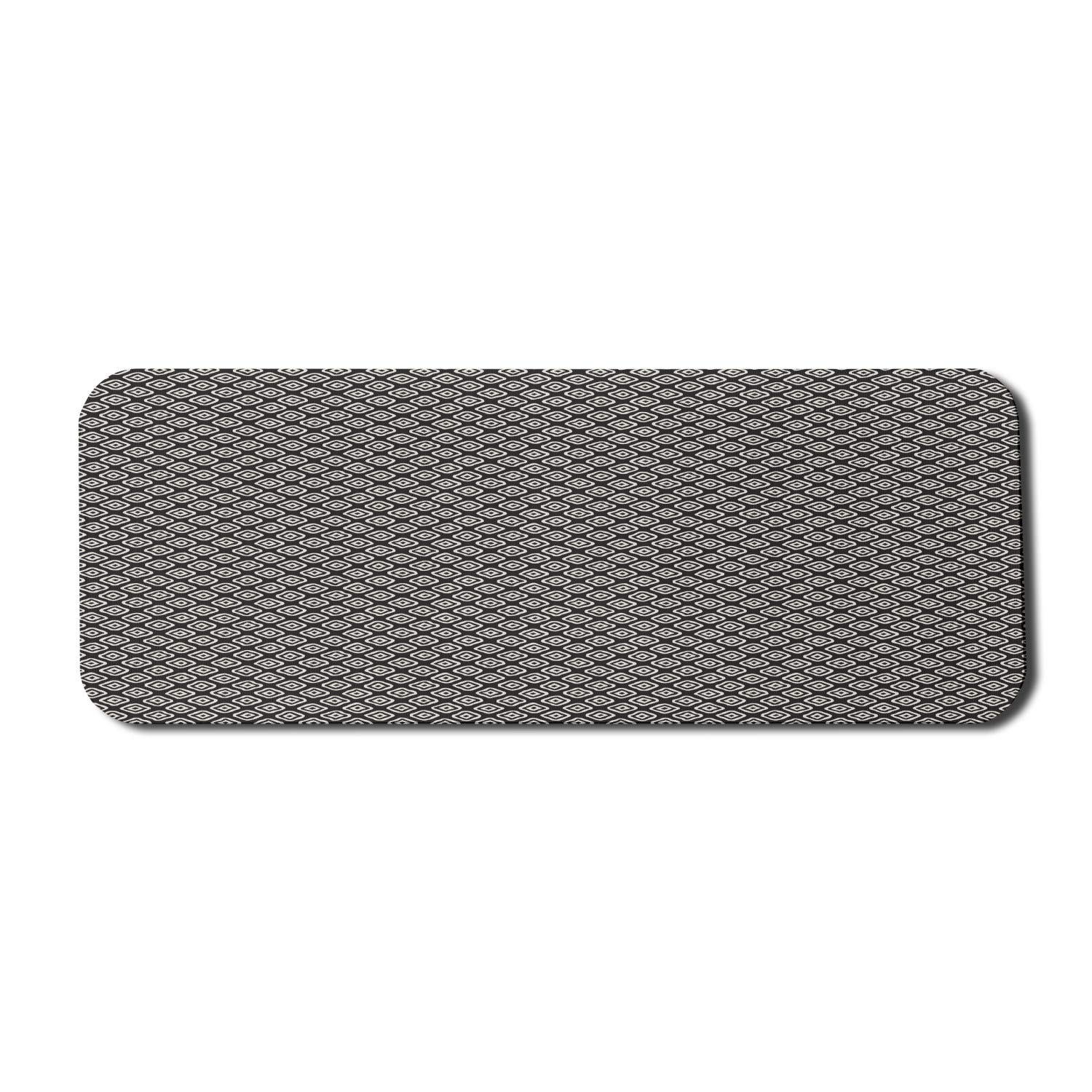 Ambesonne Geometric Computer Mouse Pad - Large 31