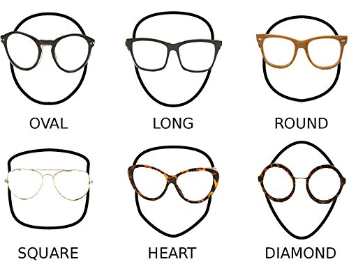 ColorViper Full Rim Lightweight Reading Glasses with Spring Hinge - Stylish Eyewear for Men & Women - Perfect for Office, Reading & Computer Use