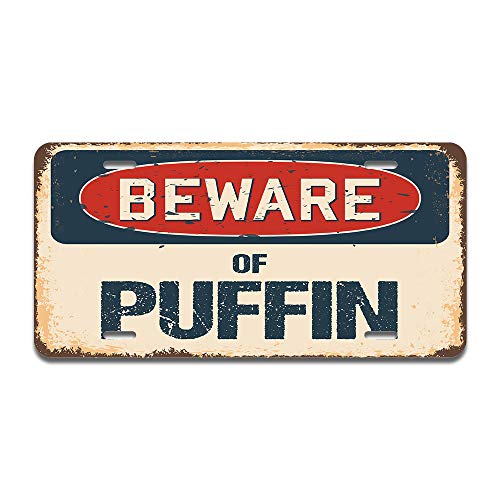 Beware of Puffin