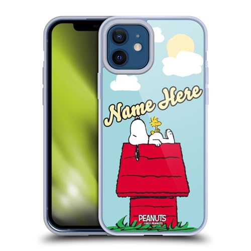 Snoopy & Woodstock