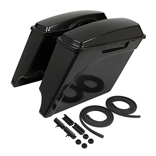 Saddlebags Unpainted