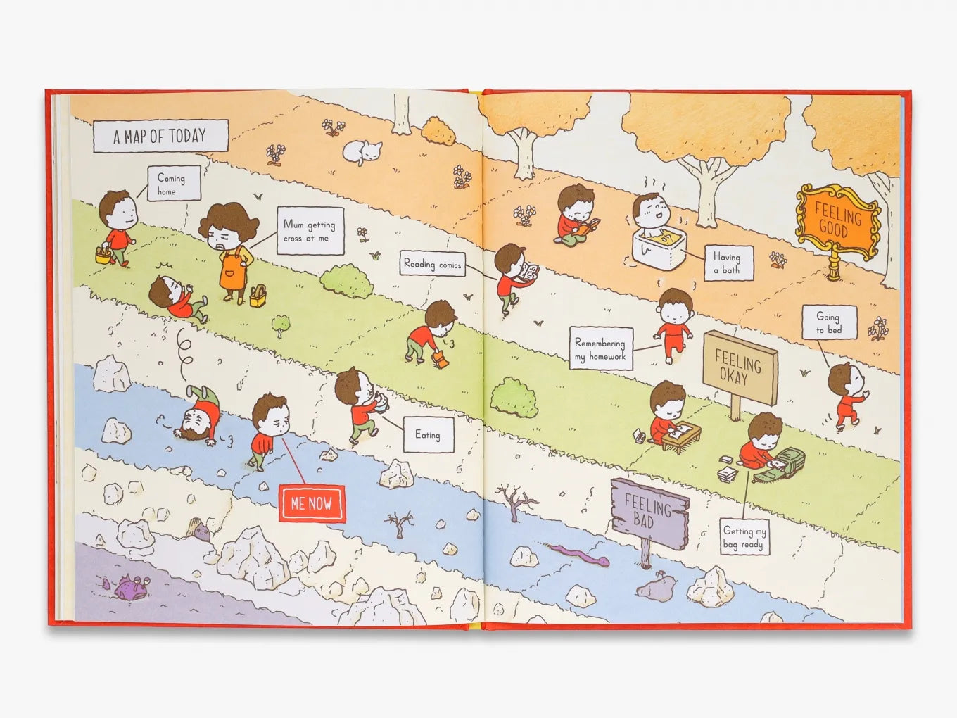 I Wonder Where I Am? - Fun Travel Adventure Book for Kids | Perfect for Road Trips, Bedtime Stories & Classroom Reading