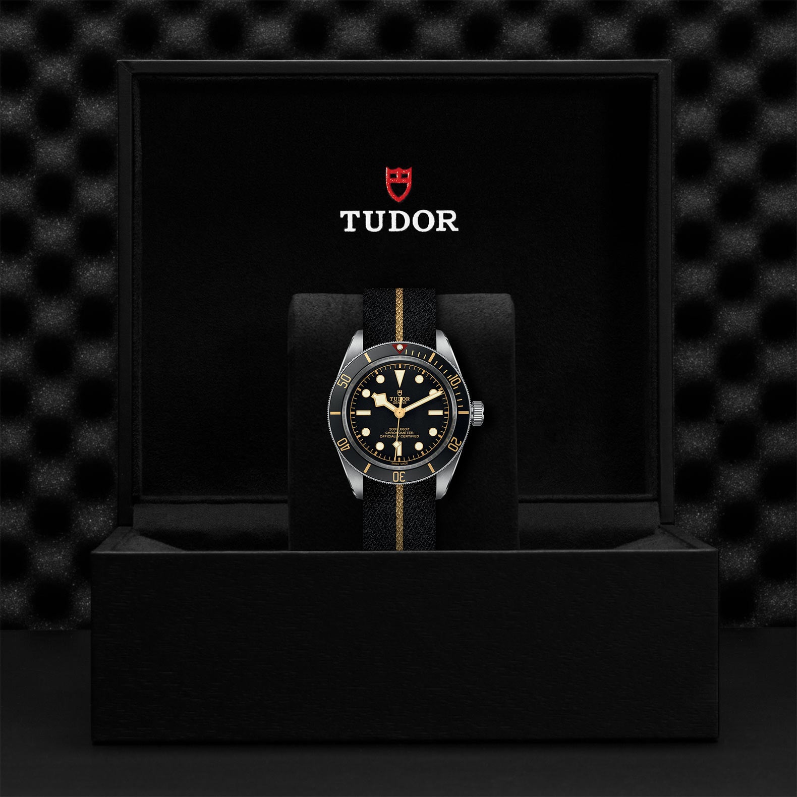 Tudor Black Bay 58 M79030N-0003 Men's Luxury Diver Watch - Perfect for Diving, Swimming & Everyday Wear