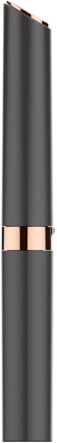 HEIMP Nose and Ear Hair Trimmer - Rechargeable Personal Grooming Tool with Protective Cover for Men | Portable Hair Removal for Travel, Home & Office Use