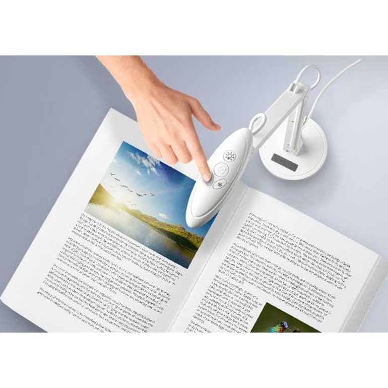 ViewSonic VB-VIS-002 USB Document Camera for Teachers & Remote Learning - High Resolution Webcam for Online Classes, Presentations & Document Scanning