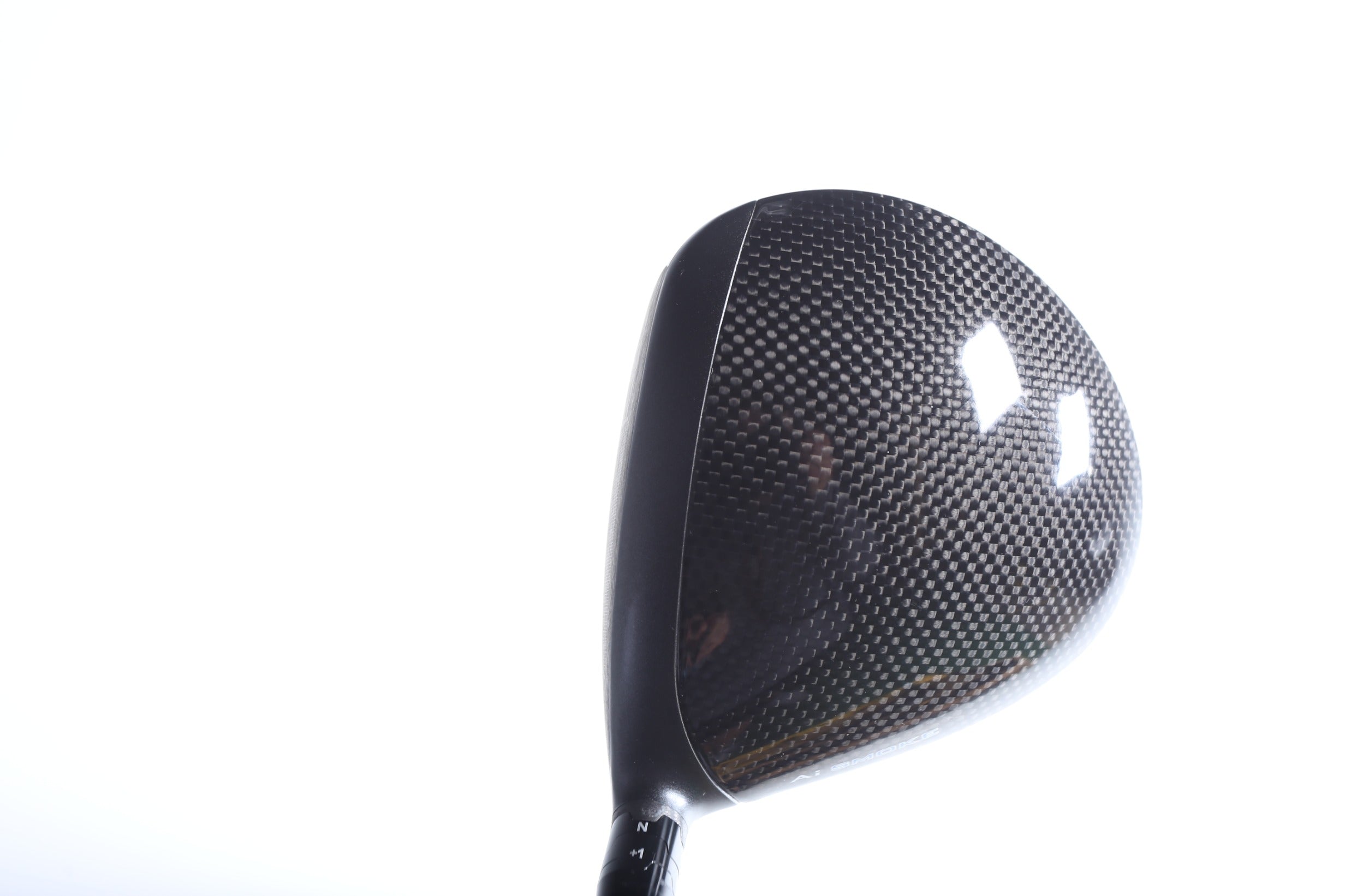 Used Callaway Paradym Ai Smoke TD Driver 9° Stiff Flex Project X HZRDUS Smoke Red RDX Right Hand Golf Club - Perfect for Long Drives & Tournament Play