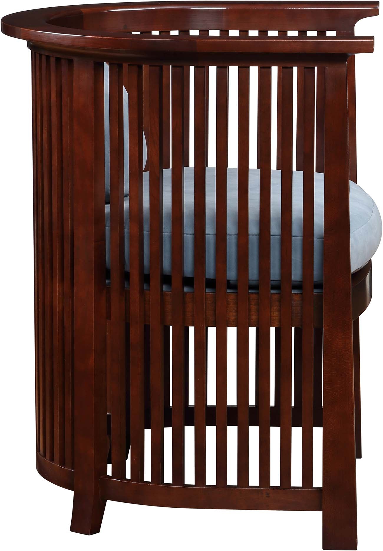 Stylish Park Slope Accent Chair - Modern Upholstered Lounge Chair for Living Room, Bedroom & Office - Perfect Reading Nook or Cozy Corner Chair