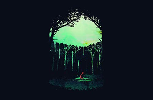 Deep In The Forest