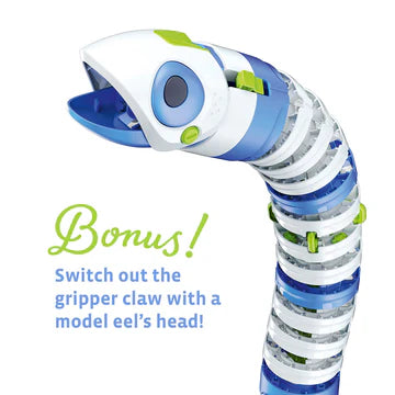 Bionic Robot Arm - Advanced Prosthetic & Robotic Hand for Amputees & STEM Education | Perfect for Daily Use, Rehabilitation & Learning Robotics