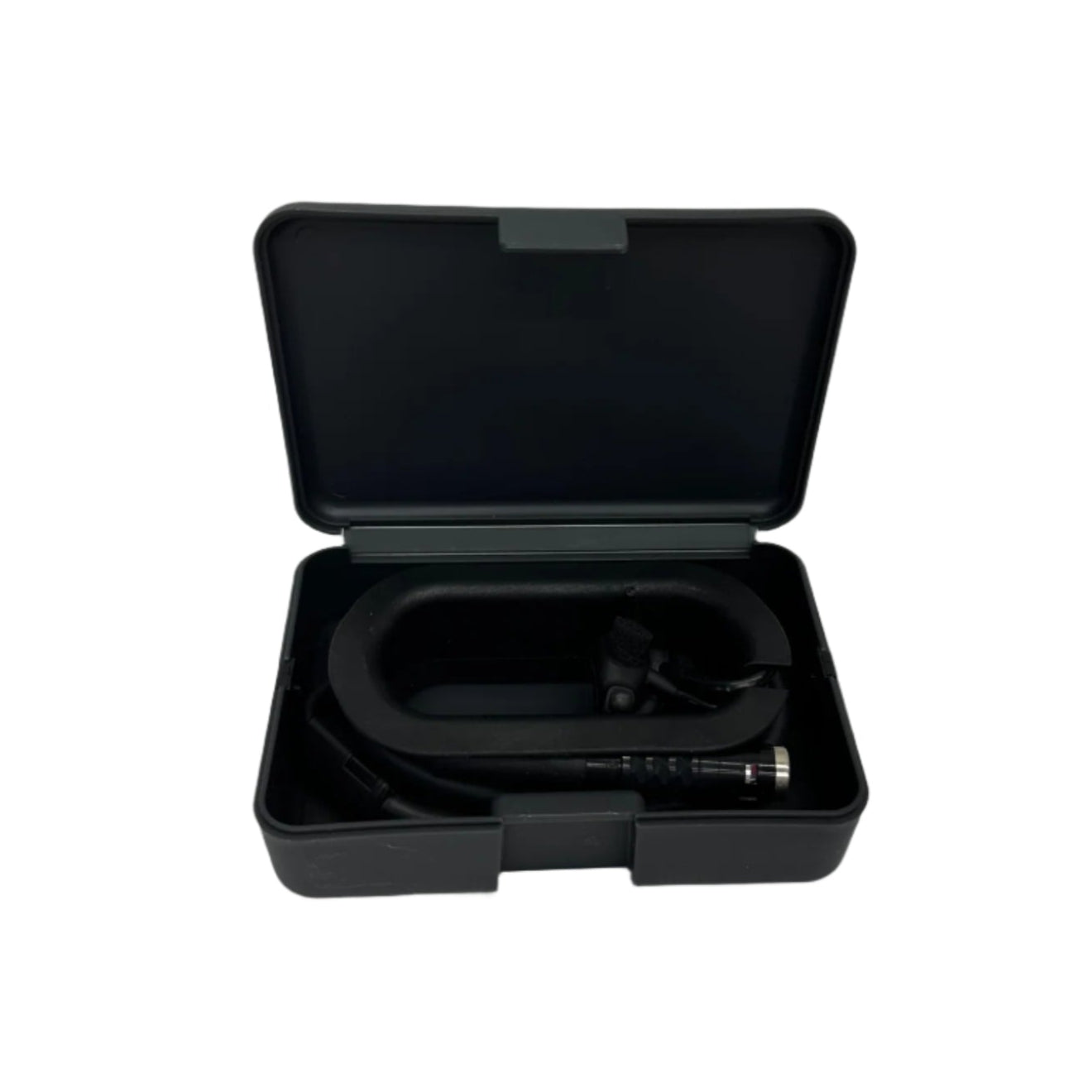 INVISIO PRD13554 INV X5 2 X5 Dual Digital Hearing Protection Headset - 2nd Gen In-Ear Bone Conduction Headphones for Shooting, Hunting & Industrial Safety Use