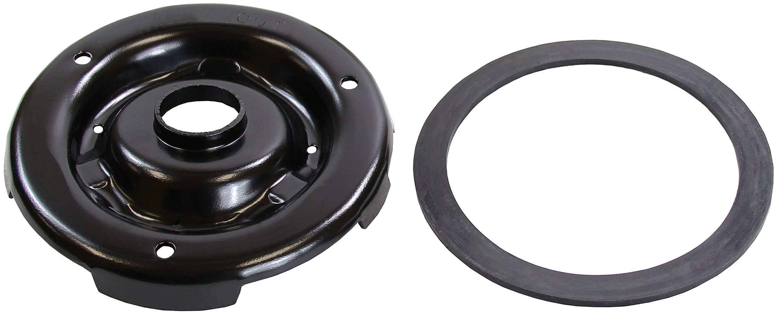 Monroe 904950 STRUT-MATE Strut Coil Spring Seat & Coil Spring Insulator Mounting Kit - Replacement Suspension Parts for Smooth Ride & Vehicle Stability - Perfect for Car Repair & Maintenance