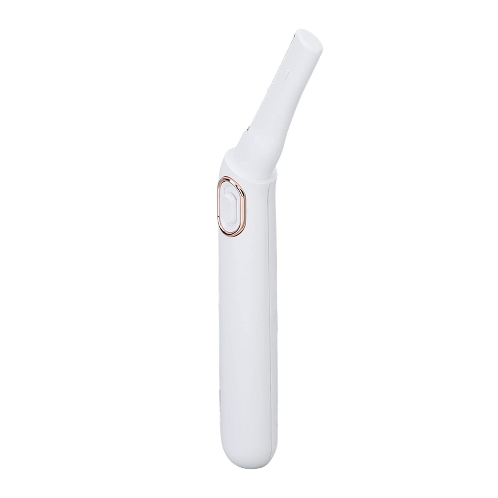 Electric Bikini Trimmer for Women - Rechargeable LED Bikini Shaver with Angled Head, Safe Dry Use, Portable & Painless Hair Removal for Sensitive Areas | Perfect for Travel, Gym & Beach Prep