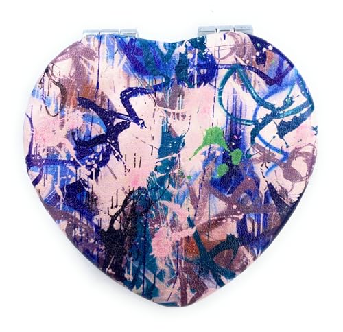 Heart Blue