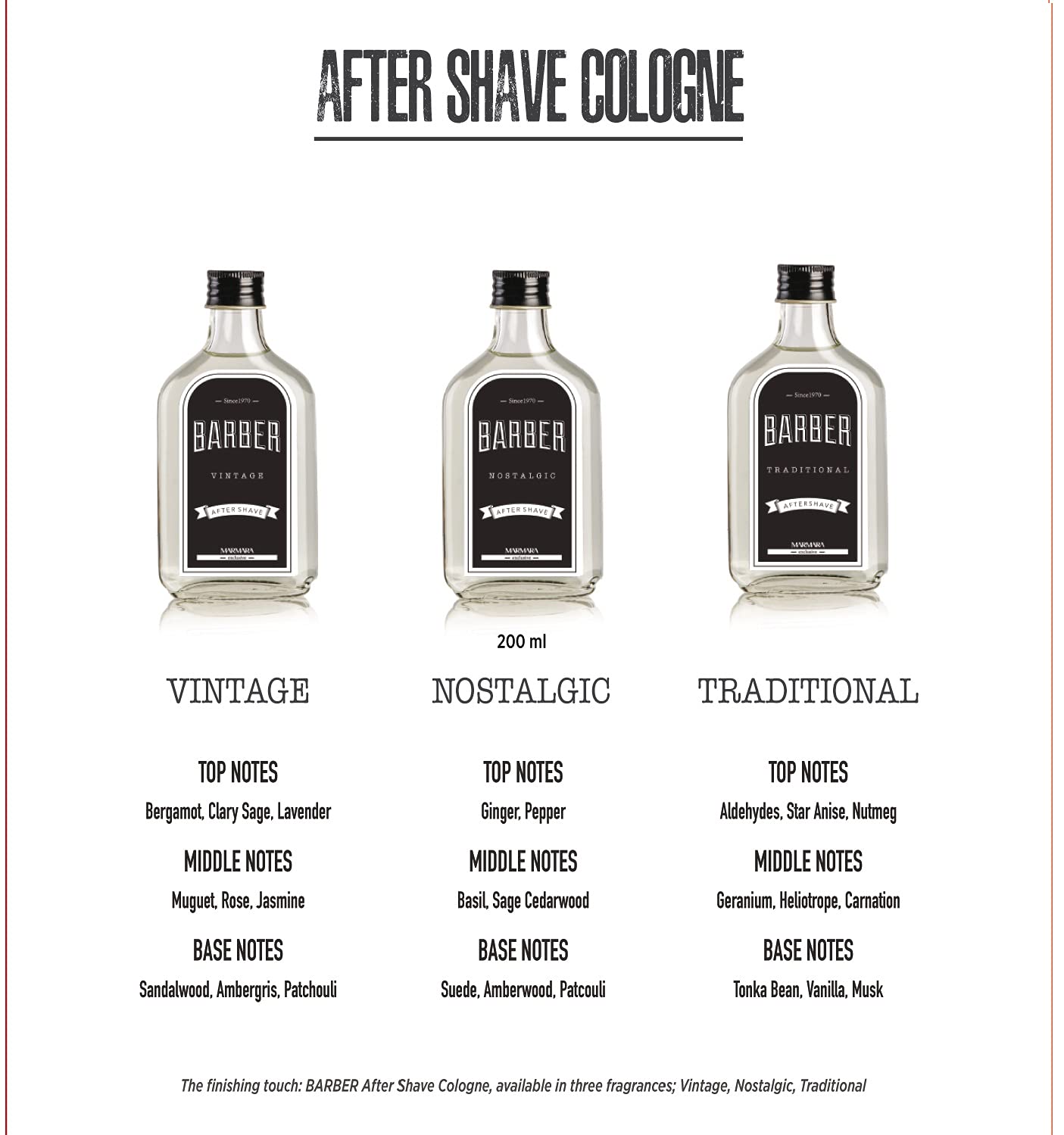 Marmara Barber Cologne No.1 Purple - 500ml Traditional Barbershop Cologne for Men | Classic Aftershave & Cologne Spray | Perfect for Barbershops, Grooming, and Special Occasions