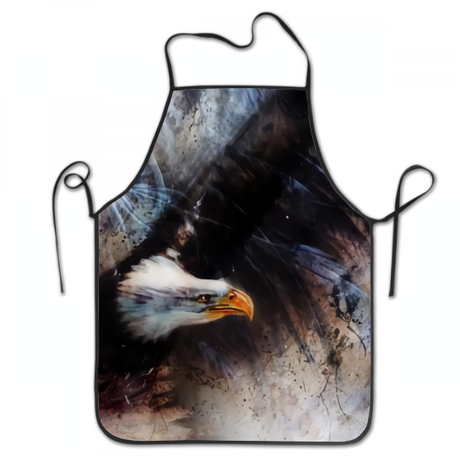 Waterproof Apron for Men & Women - Durable Kitchen Cooking, Baking, Waitress & Chef Apparel - Perfect for Home, Restaurant & BBQ Use