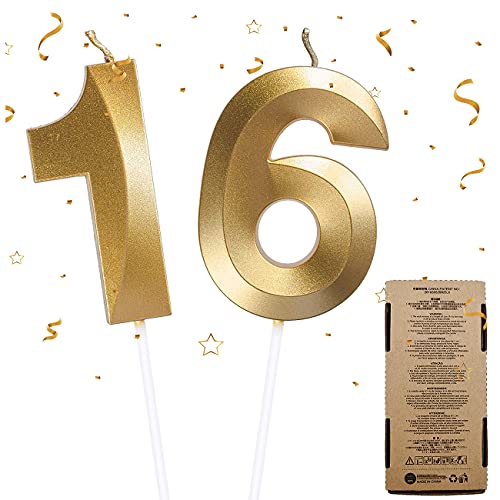 Gold 16