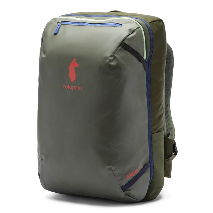 Cotopaxi Allpa 42L Travel Backpack - Lightweight Waterproof Carry-On Luggage for Hiking, Camping & International Travel | Perfect for Outdoor Adventures & Airplane Carry-On