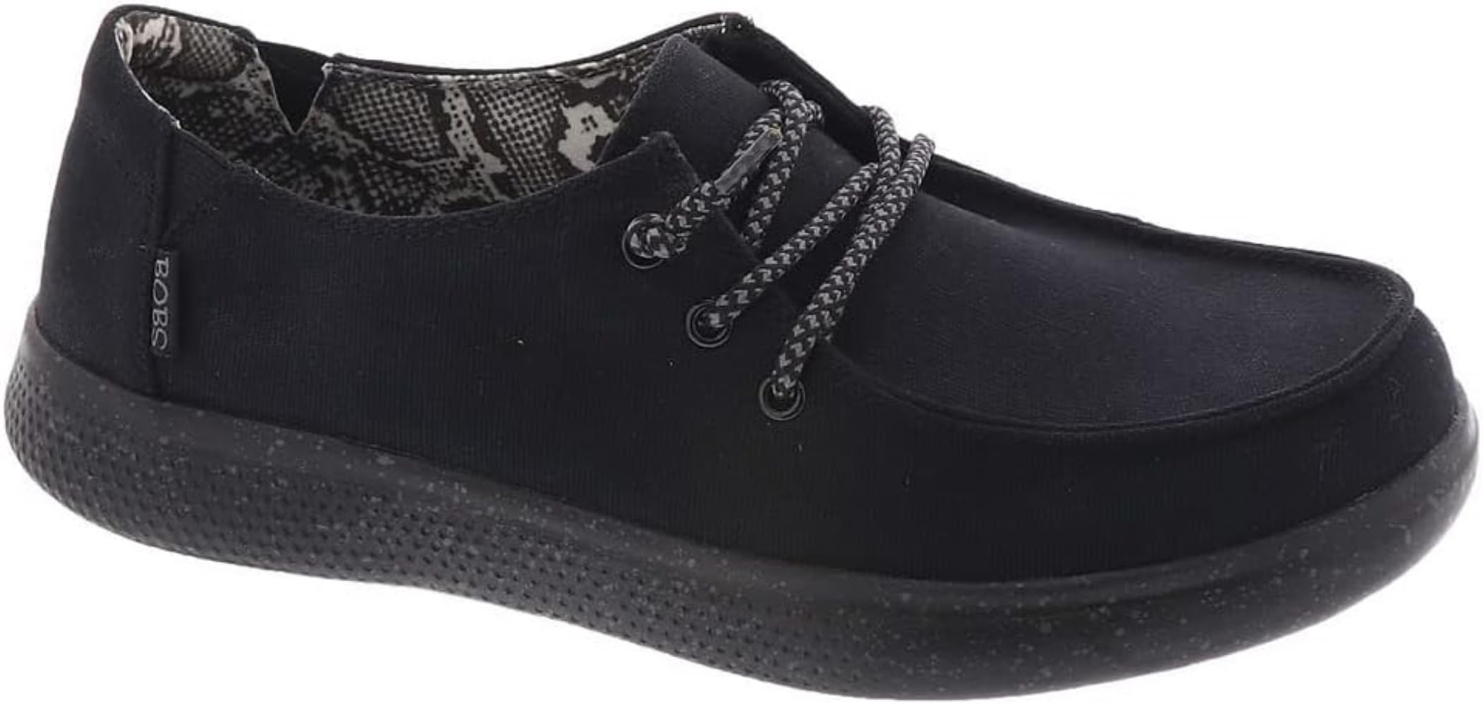 Skechers Women's BOBS Skipper Tide Pool Sneakers - Comfortable Slip-On Casual Shoes for Walking, Travel & Everyday Wear